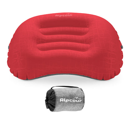 Inflatable Camping Pillow