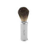 CR21 Travel Shave Brush - 3 piece