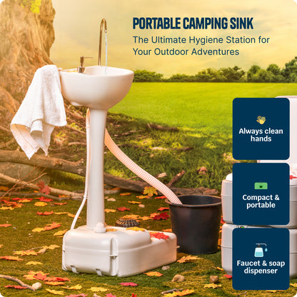 Portable Camping Sink