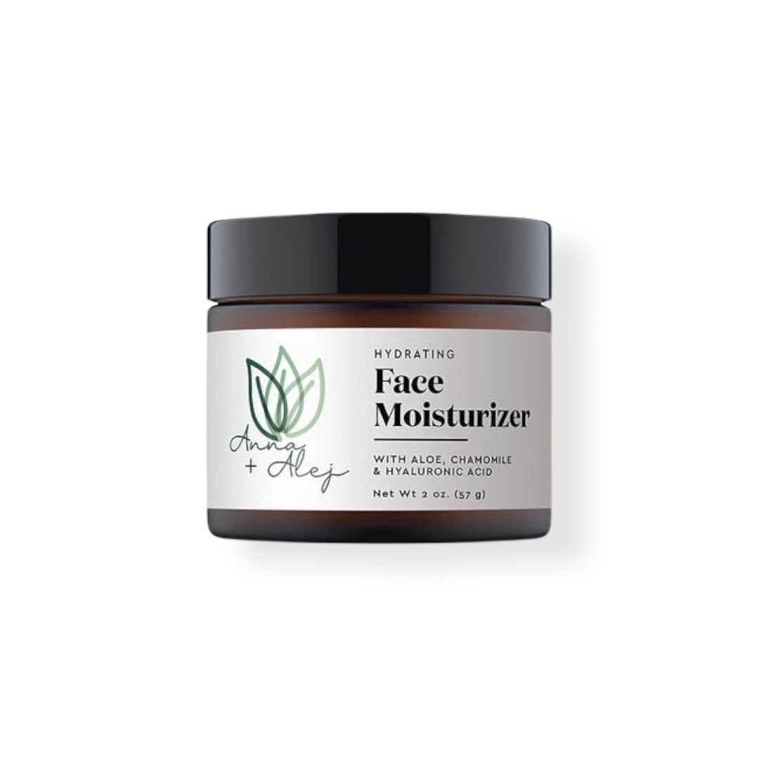 Hydrating Face Moisturizer