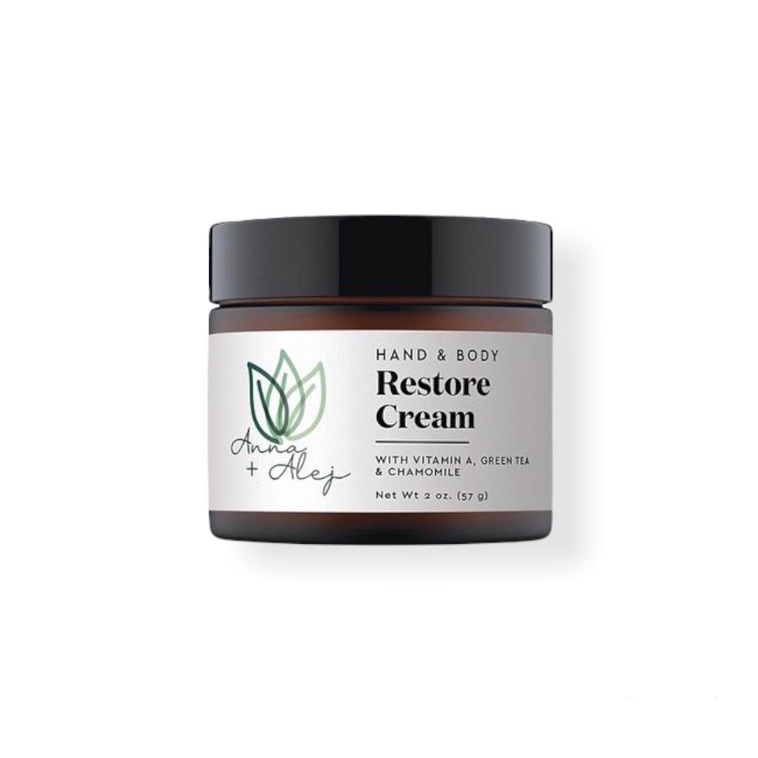 Hand & Body Restore Cream