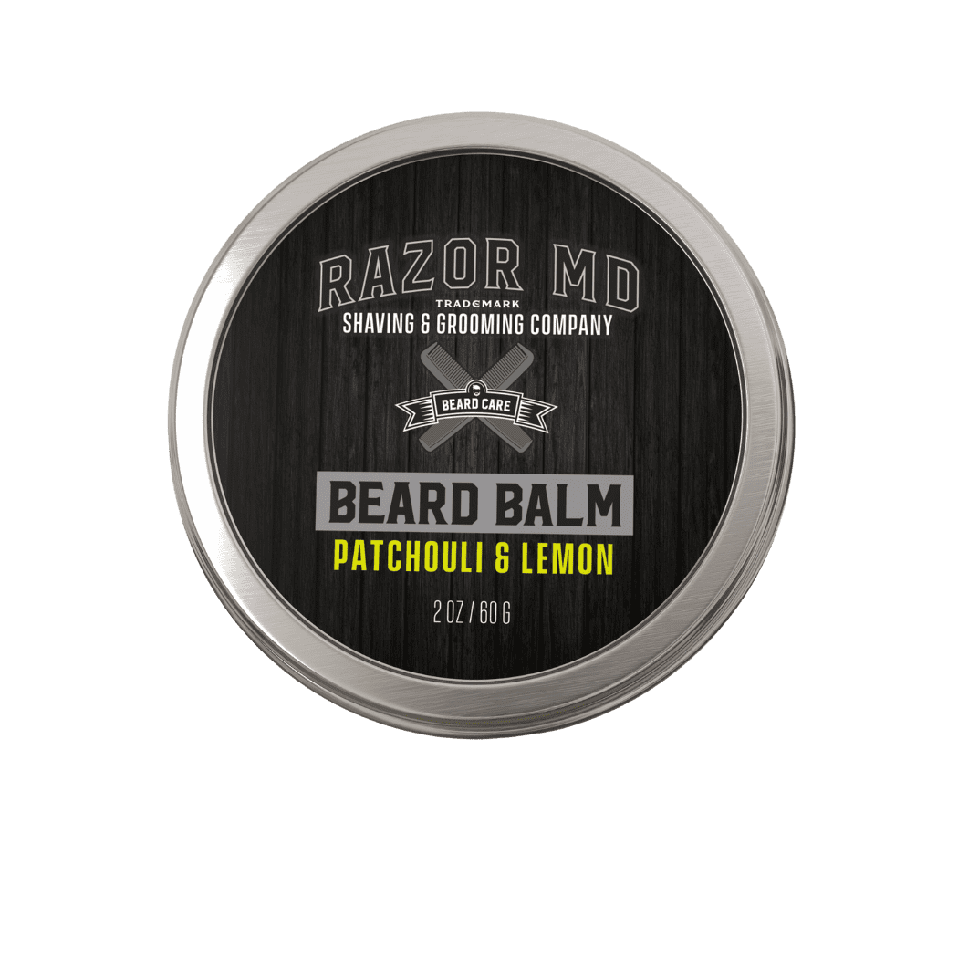 Beard Balm - Patchouli & Lemon