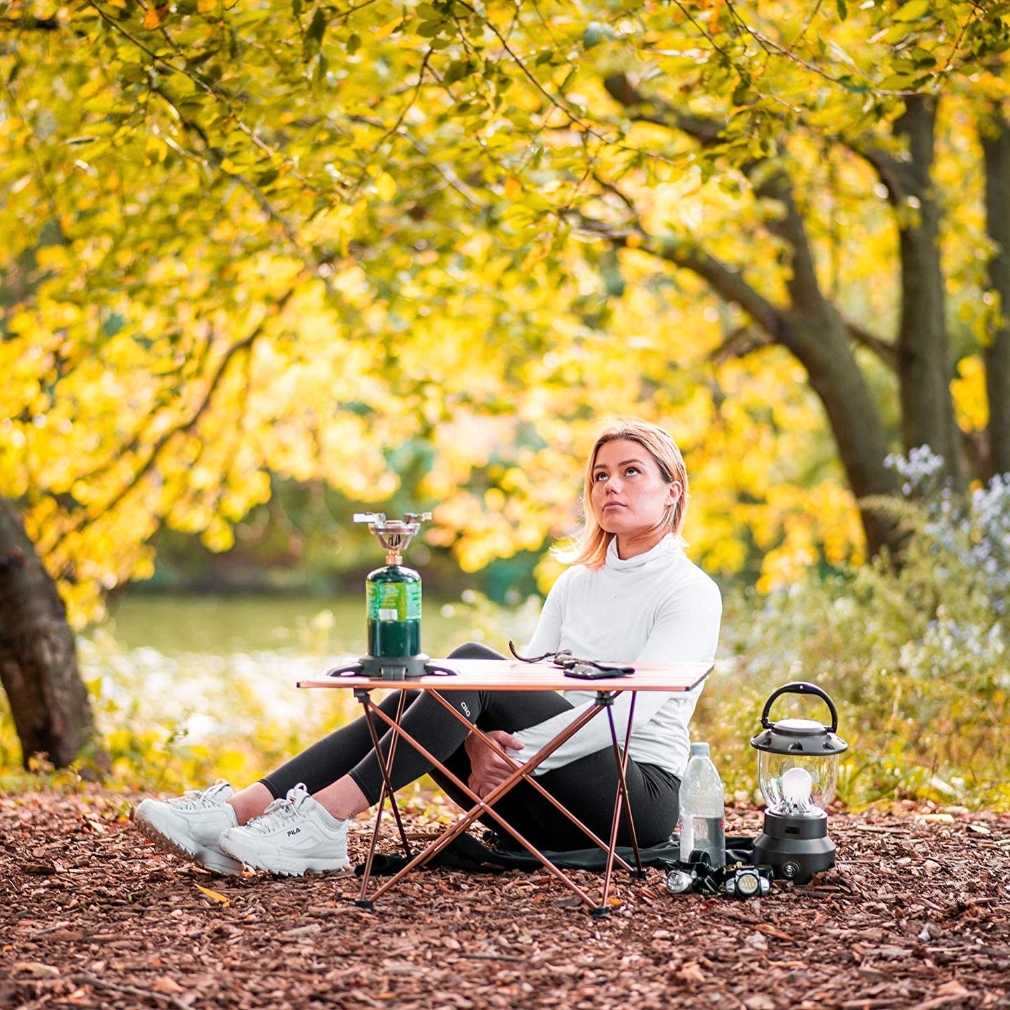 Collapsible Camping Table