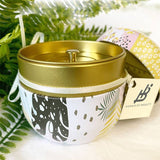 Hand-Crafted Soy Candle