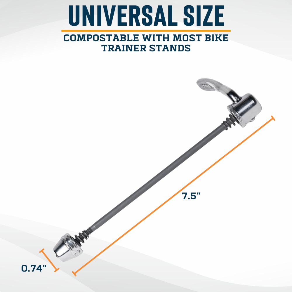 Bike Trainer Stand Replacement Skewer