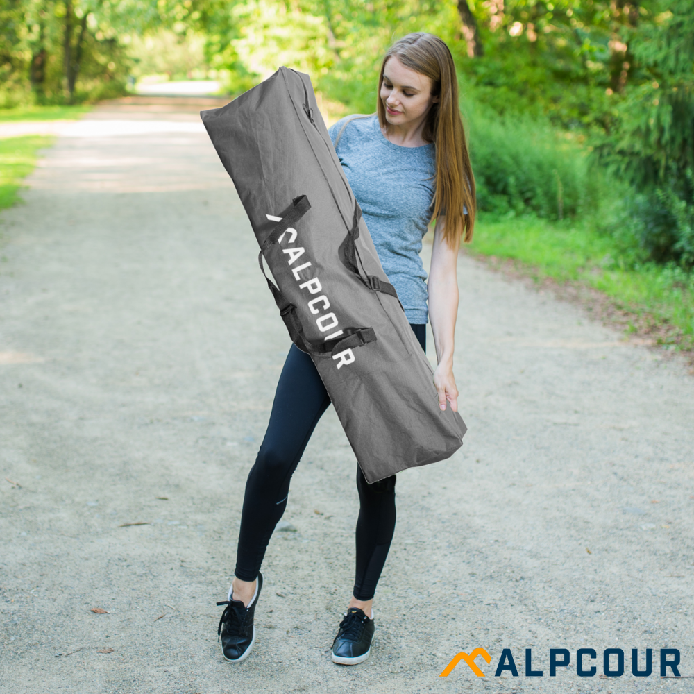 Alpcour Heavy Duty Camping Cot Bag