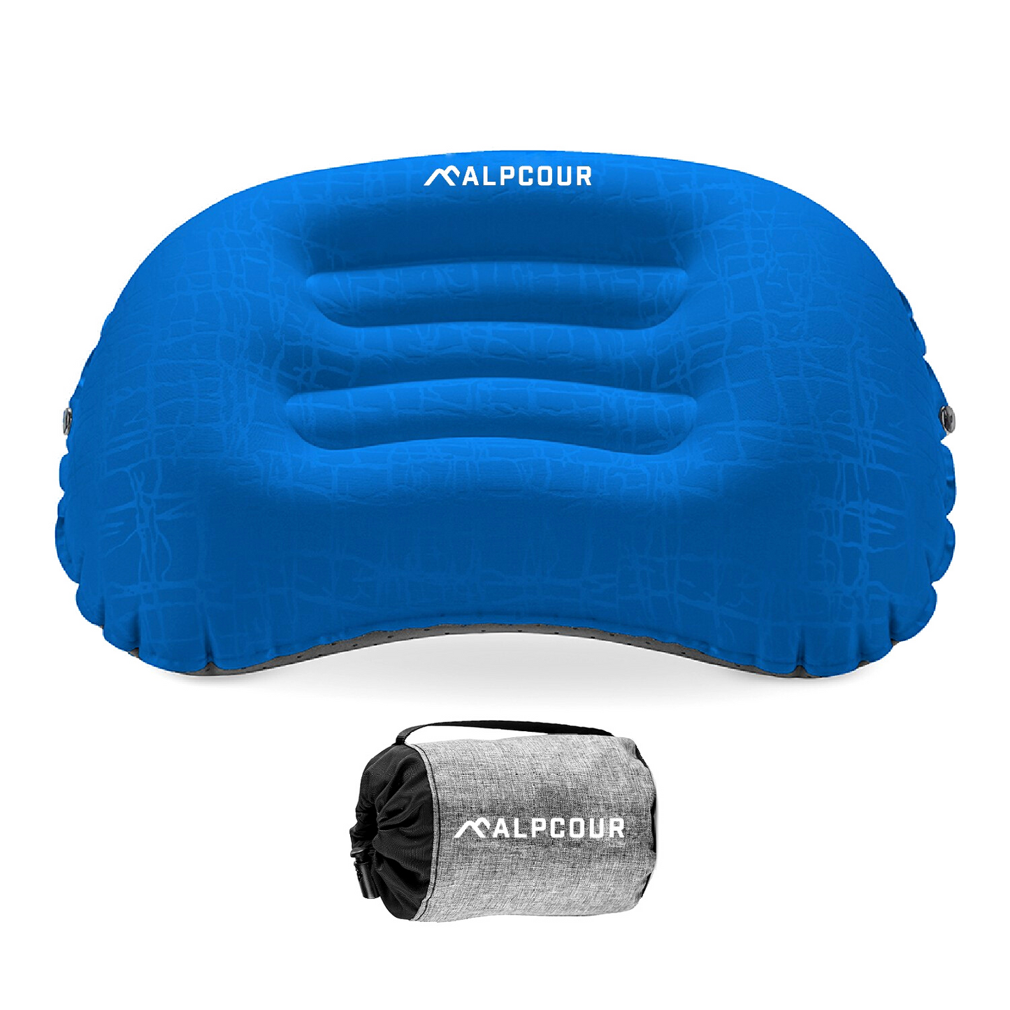 Inflatable Camping Pillow