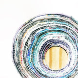 UNpaper® Towel Holder: Natural or Walnut stain