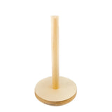 UNpaper® Towel Holder: Natural or Walnut stain