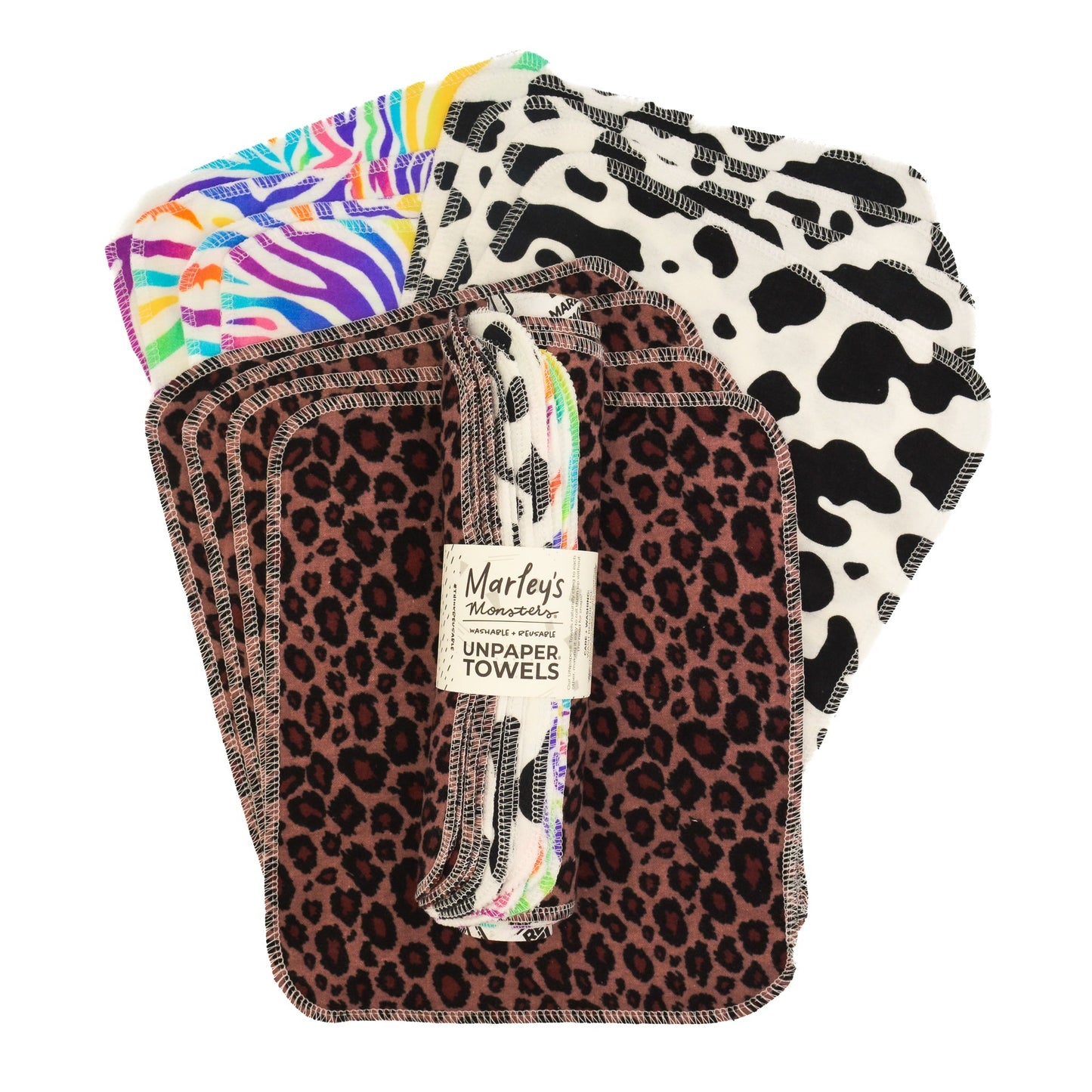 UNpaper® Towels: Animal Prints