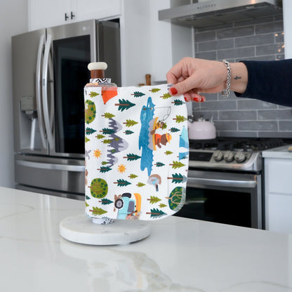 UNpaper® Towels: Into the Wild