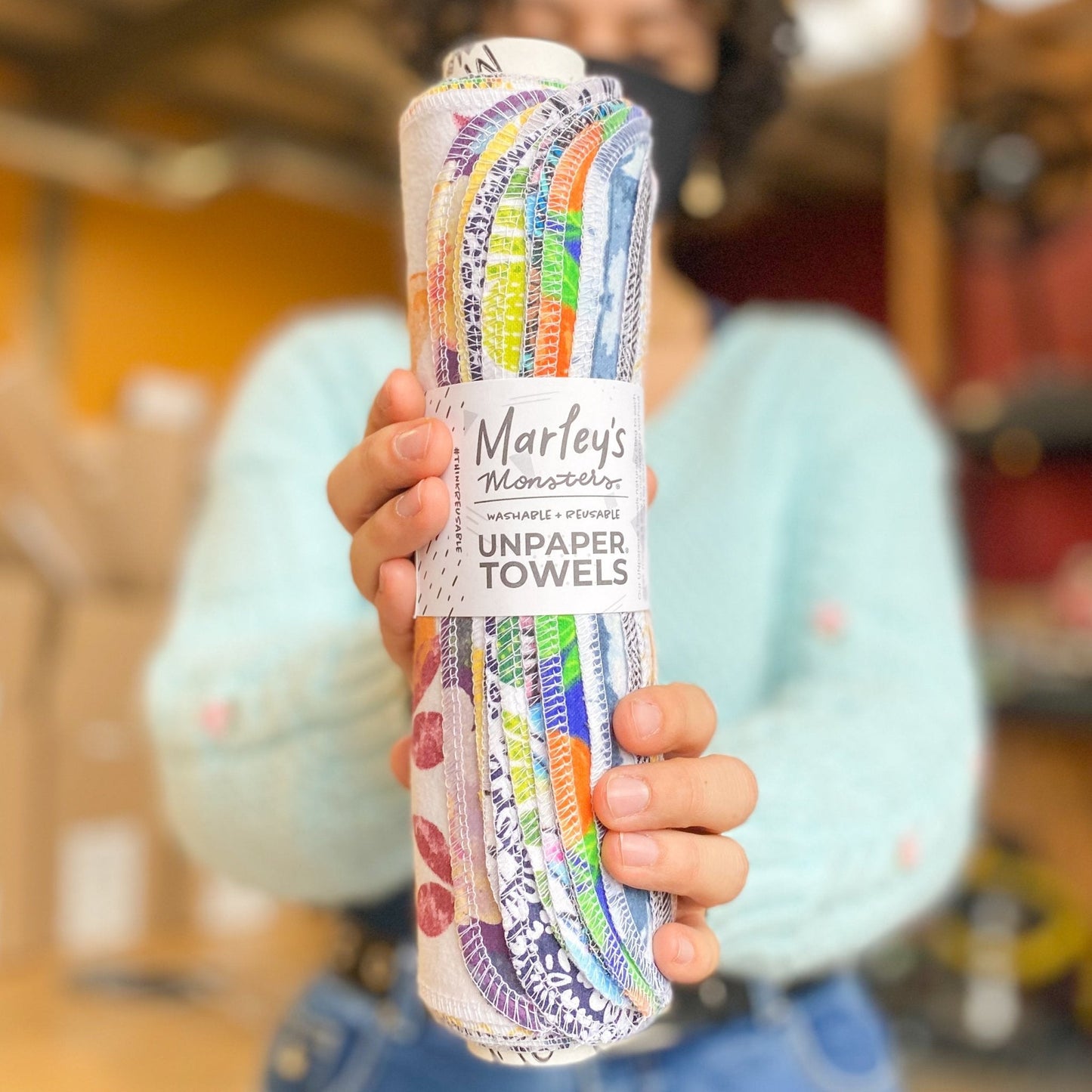 UNpaper® Towels: Marley's Favorites!