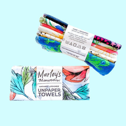 UNpaper® Towels Refill Pack: Prints