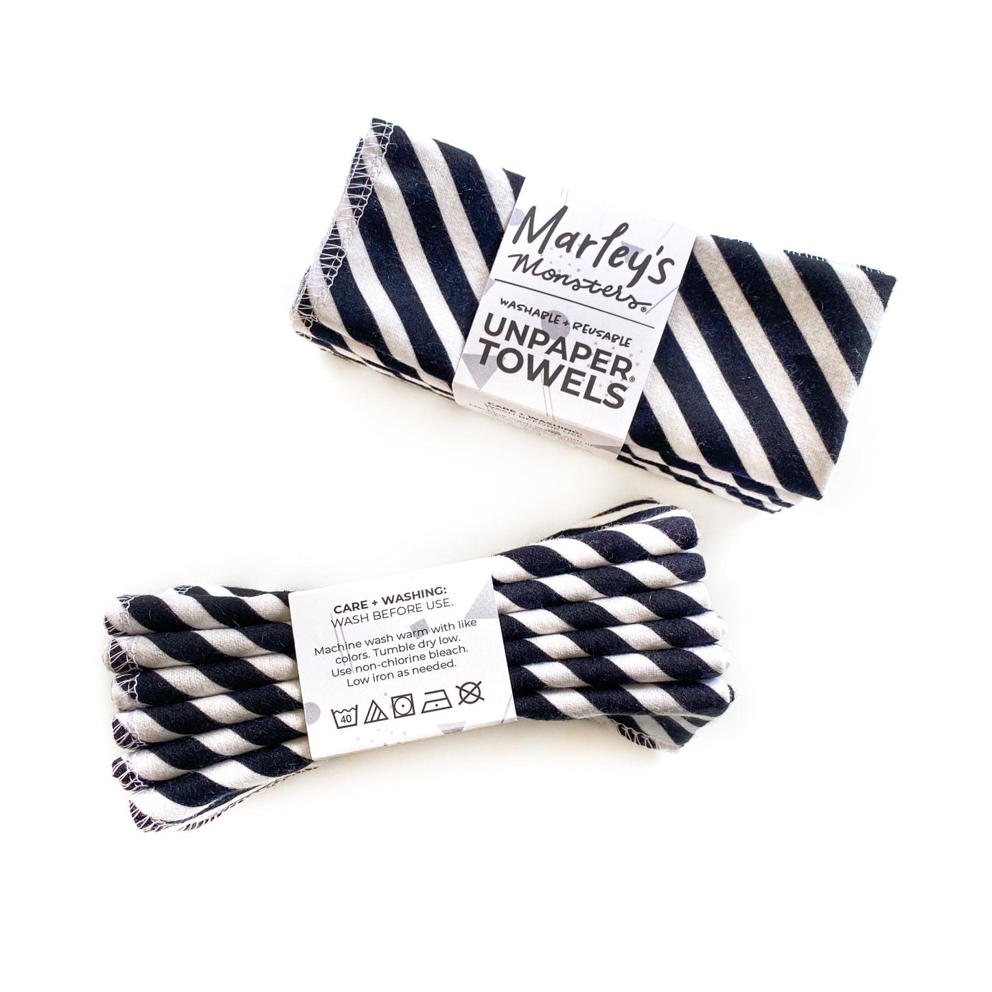 Reusable UNpaper® Towels Refill Pack: Prints