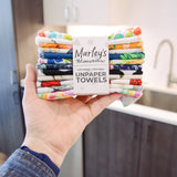 Reusable UNpaper® Towels Refill Pack: Prints