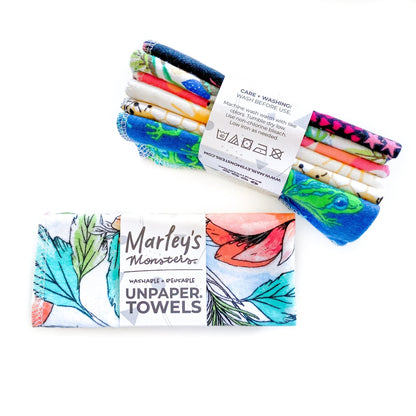 UNpaper® Towels Refill Pack: Prints