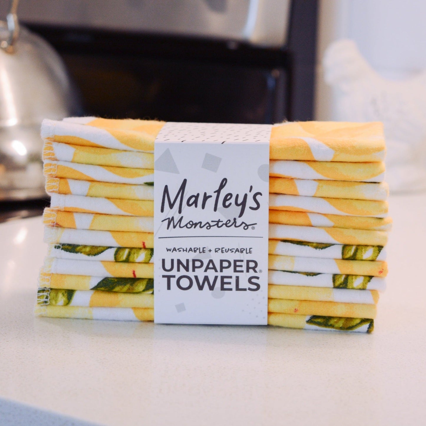 Reusable UNpaper® Towels Refill Pack: Prints