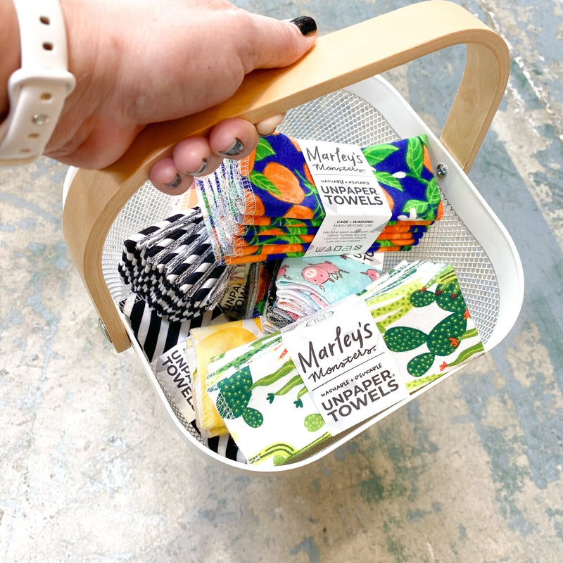 Reusable UNpaper® Towels Refill Pack: Prints