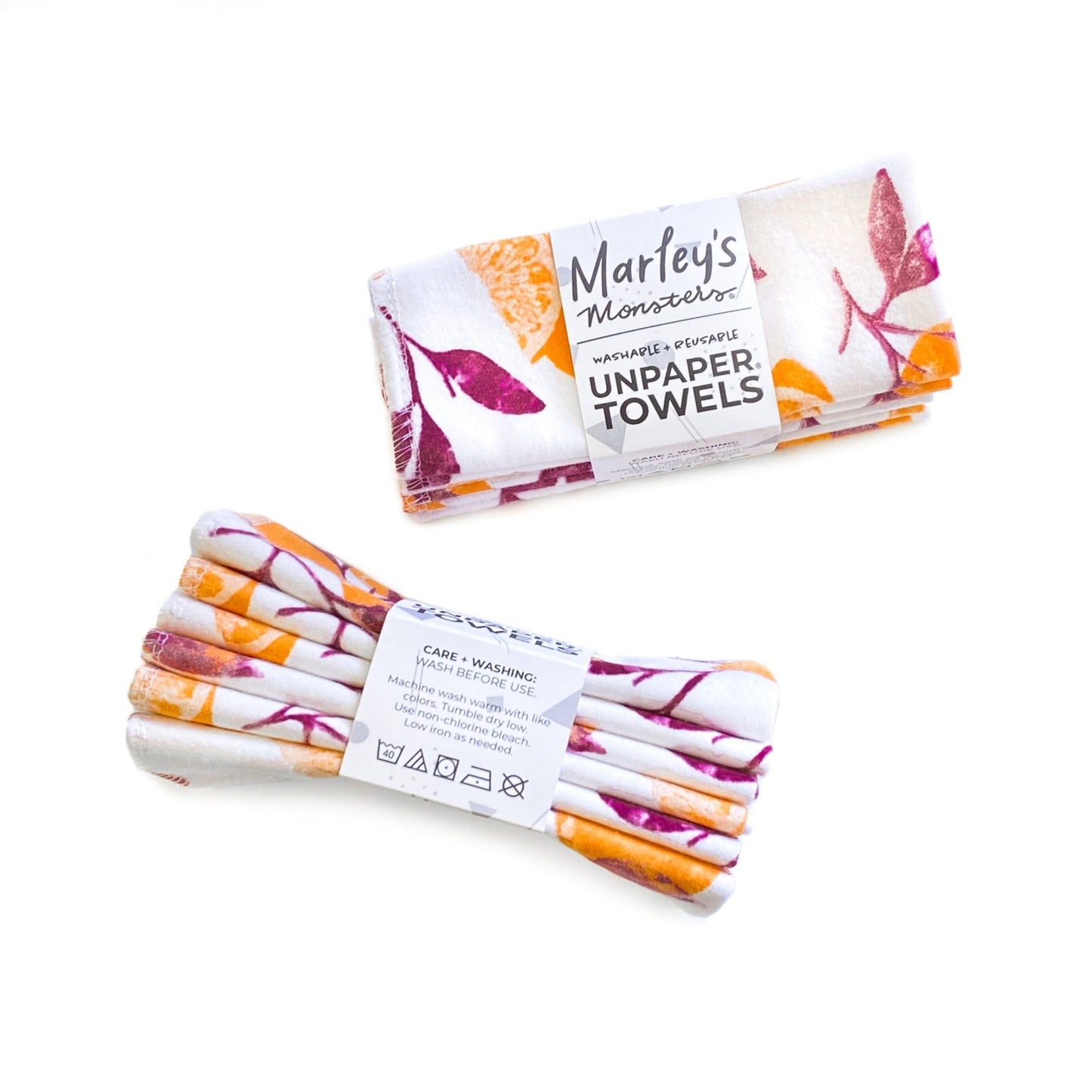 Reusable UNpaper® Towels Refill Pack: Prints