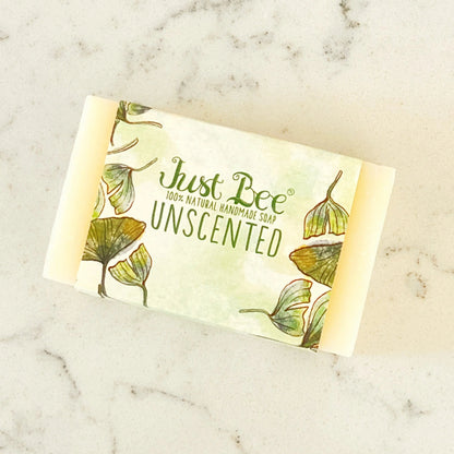 Unscented Soap