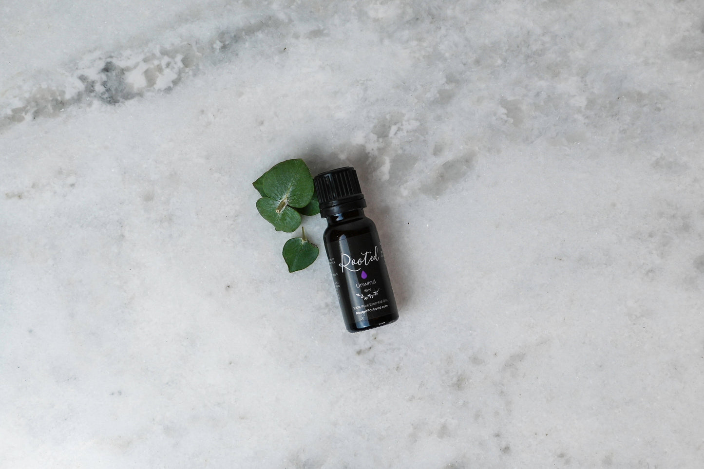 Unwind Essential Oil Blend by Rooted For Good