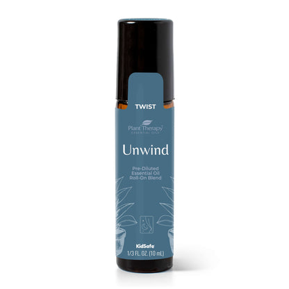 Unwind Pre-Diluted Essential Oil Roll-On