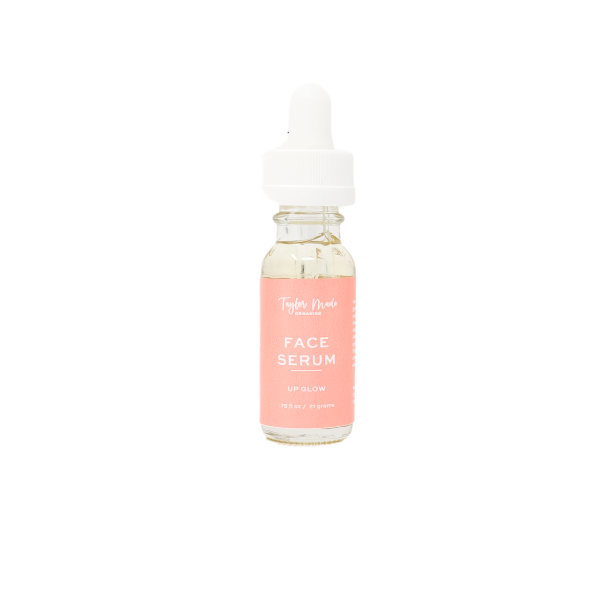 UpGlow Organic Face Serum | aging skin