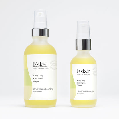 Uplifting Belly Oil by Esker