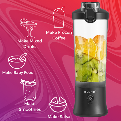 X Portable Blender (24oz) - CS