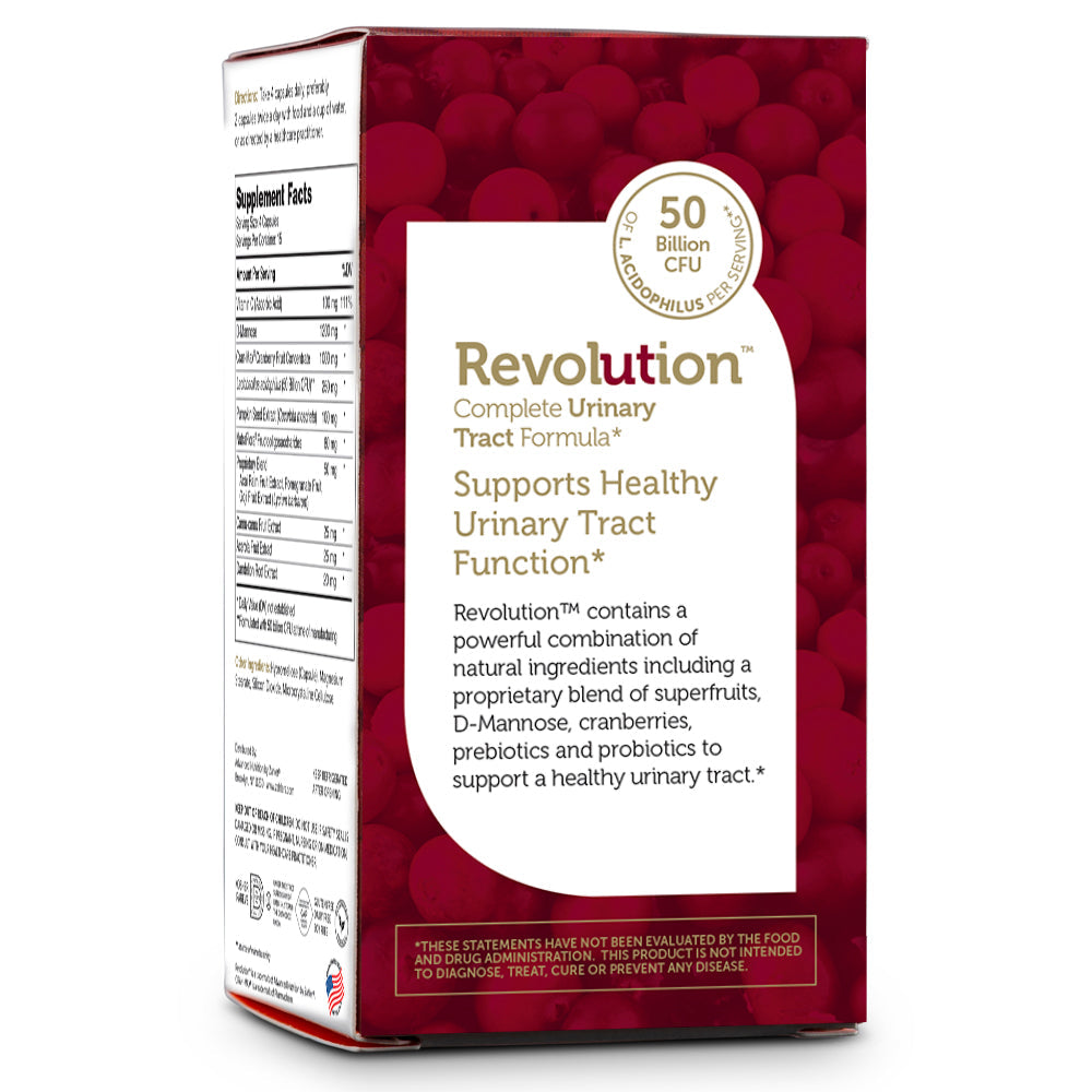 Revolution Capsules