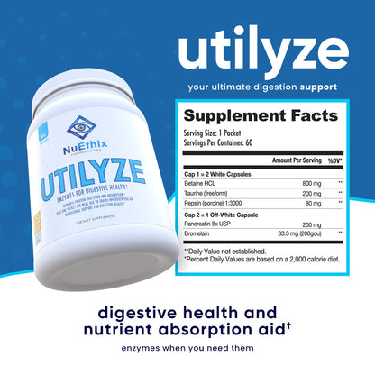 Utilyze by NuEthix Formulations