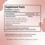 Menopause Essentials by Vida Supplement