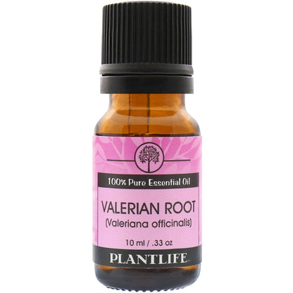 Valerian Root Essential Oil