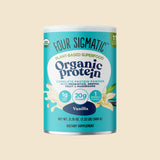 Plant-Based Protein – Vanilla