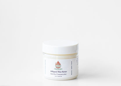 Whipped Shea Butter