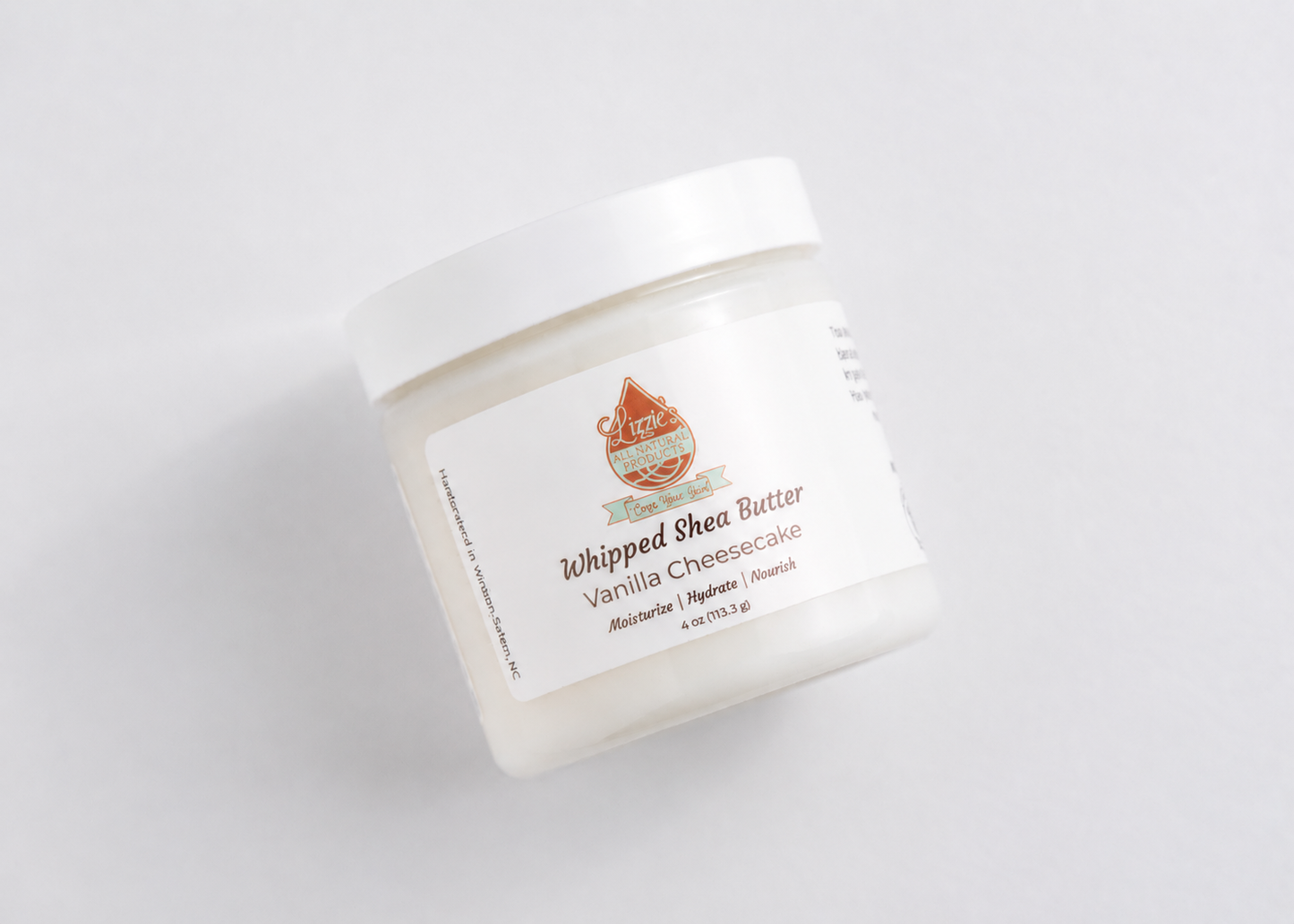 Whipped Shea Butter