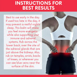 32 - Dr. Cole’s Vitality Herbal Balm