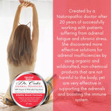 32 - Dr. Cole’s Vitality Herbal Balm