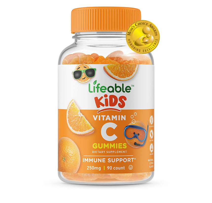 Vitamin C Gummies for Kids