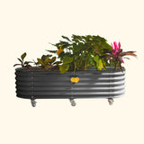 Self Watering Rolling Garden Bed