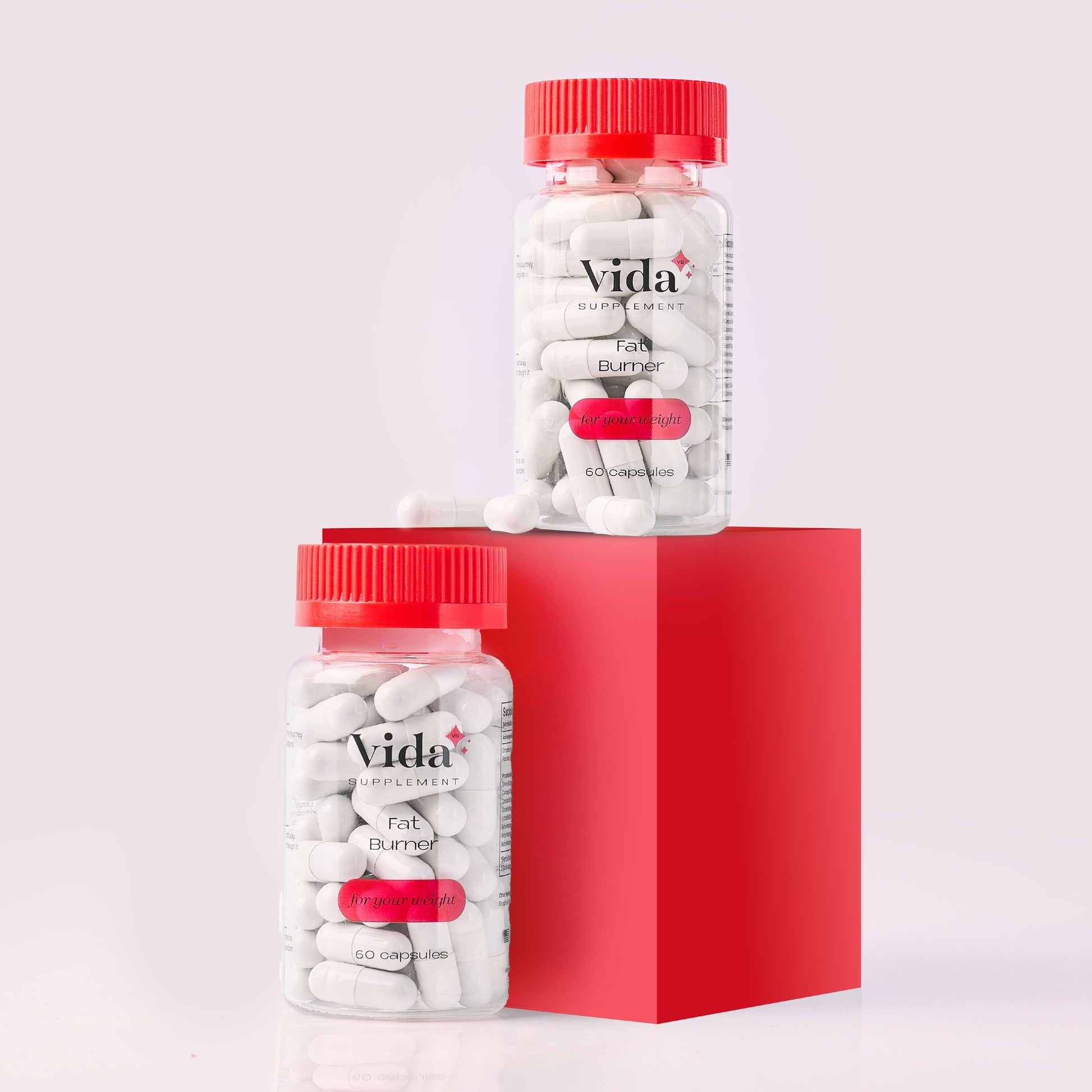 Fat Burner by Vida Supplement