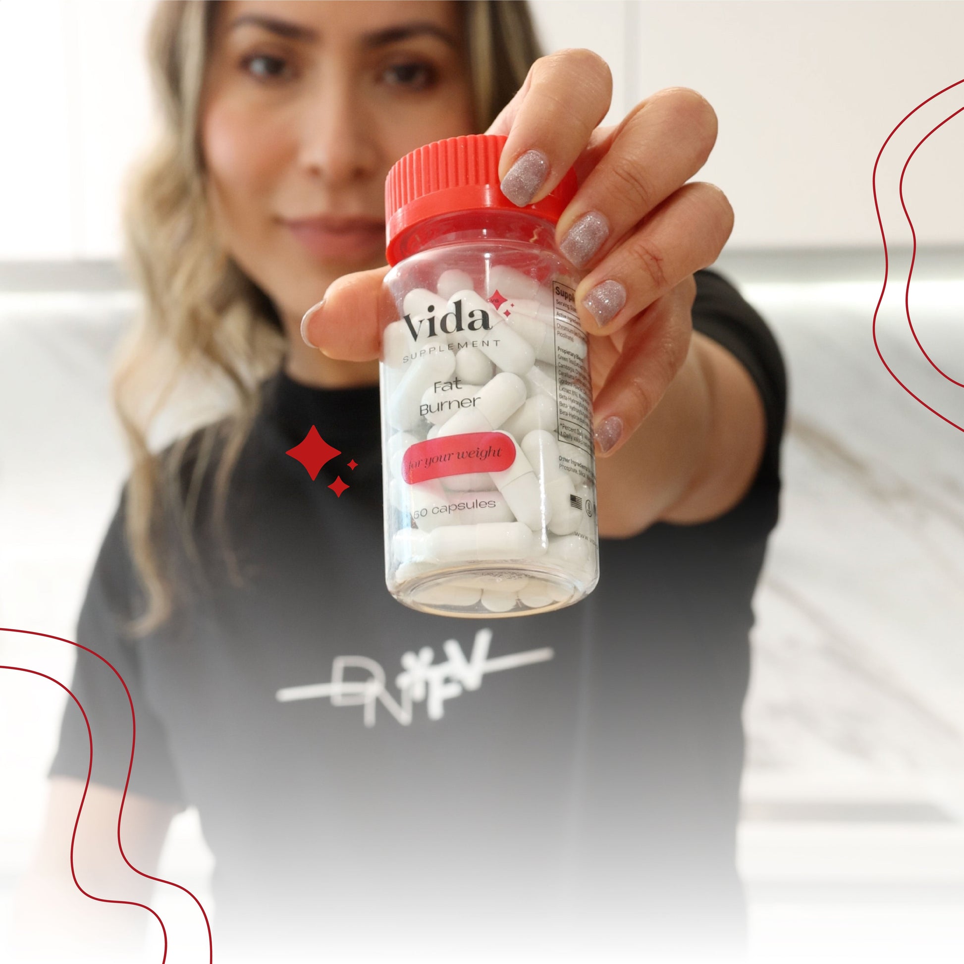 Fat Burner by Vida Supplement