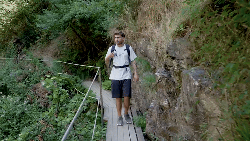 Nomad - The 3-in-1 expandable hemp backpack for nomads