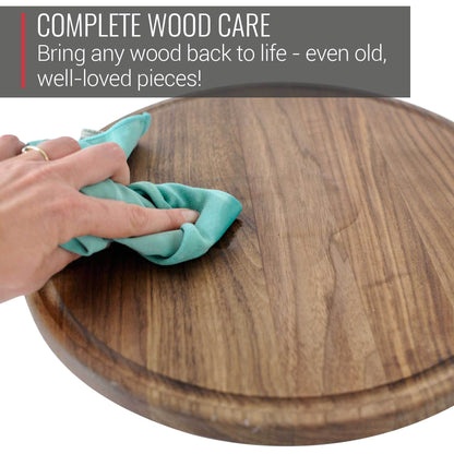 Coconut Cutting Board Oil by Virginia Boys Kitchens