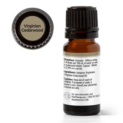 Virginian Cedarwood Essential Oil