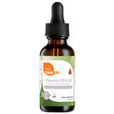 Vitamin D3 and K2 Liquid