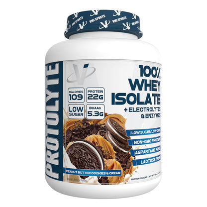 Protolyte 100% Whey Isolate