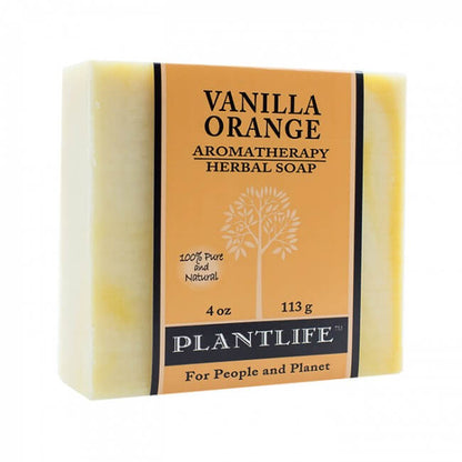 Vanilla Orange Bar Soap