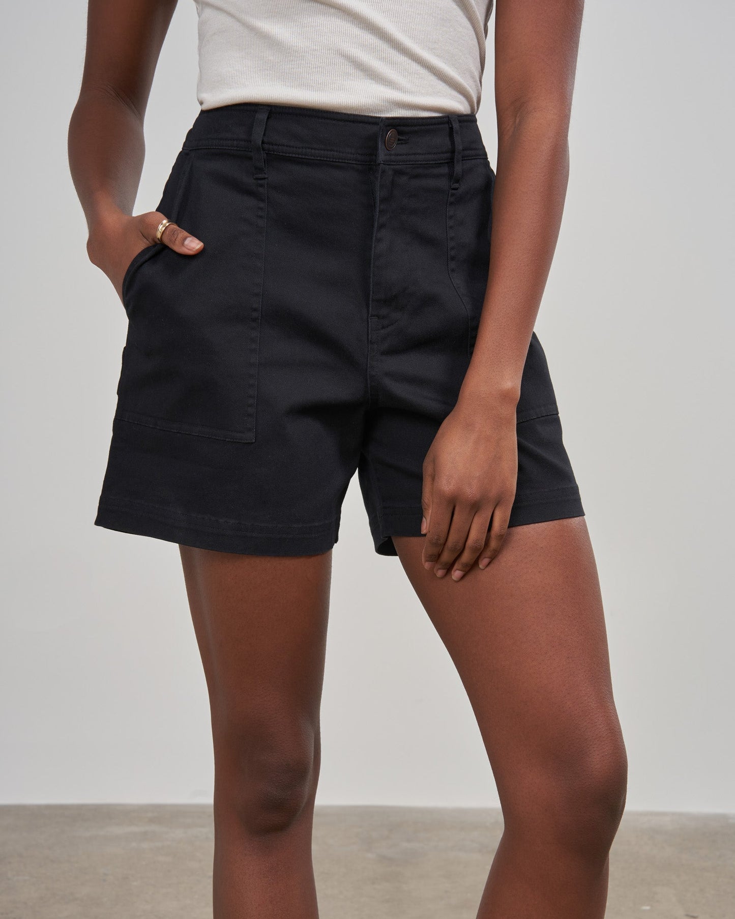 Organic Camp Short by United By Blue