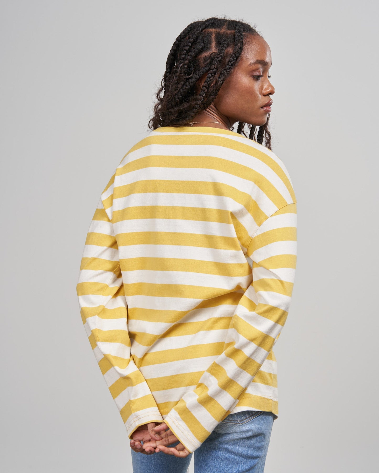 Organic Slouchy Long-Sleeve Tee by United By Blue